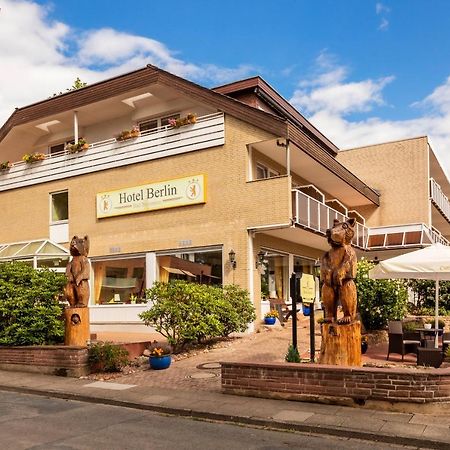 Akzent Hotel Berlin Bad Bevensen Buitenkant foto