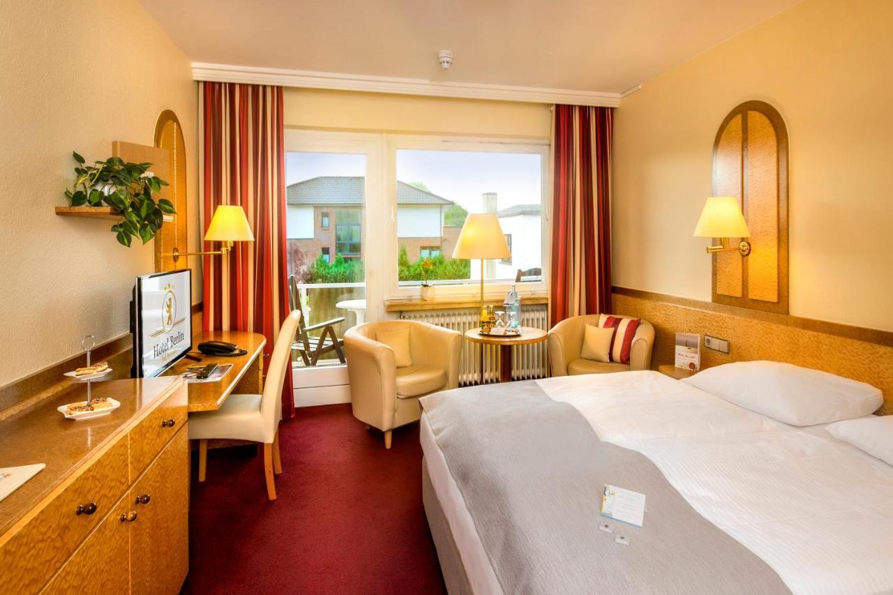 Akzent Hotel Berlin Bad Bevensen Buitenkant foto