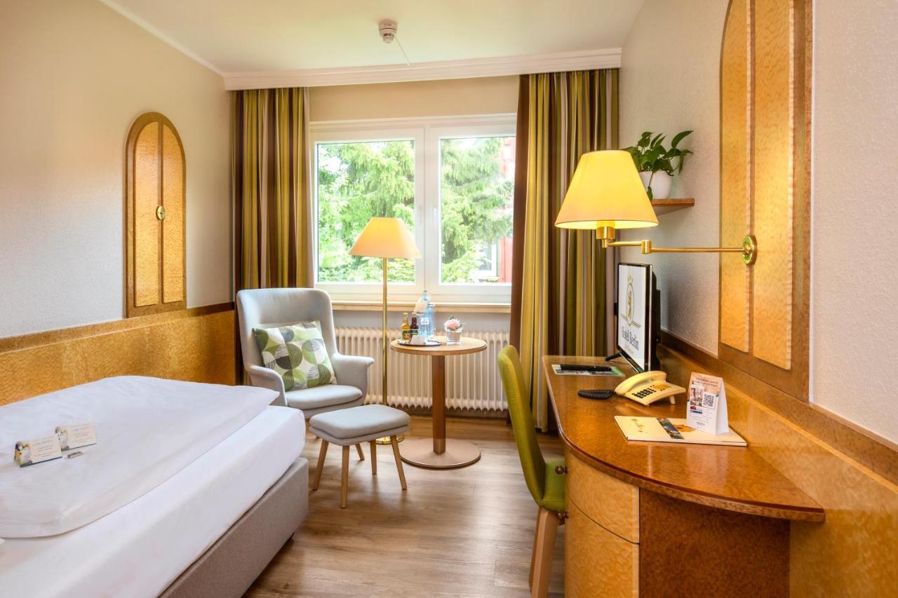 Akzent Hotel Berlin Bad Bevensen Buitenkant foto