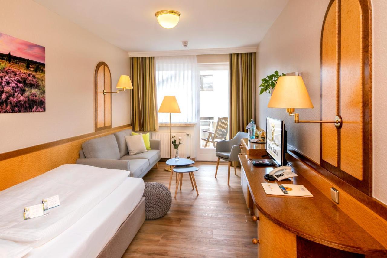 Akzent Hotel Berlin Bad Bevensen Buitenkant foto