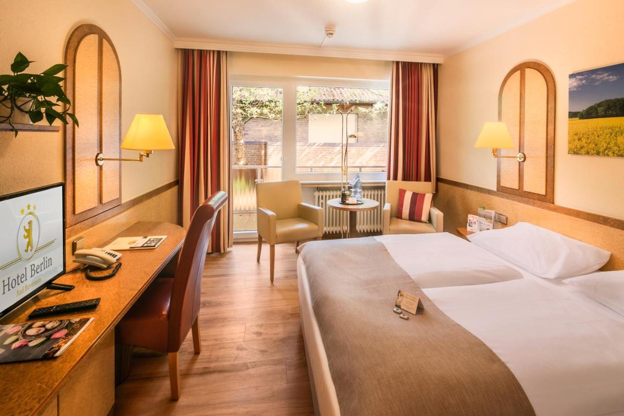 Akzent Hotel Berlin Bad Bevensen Buitenkant foto