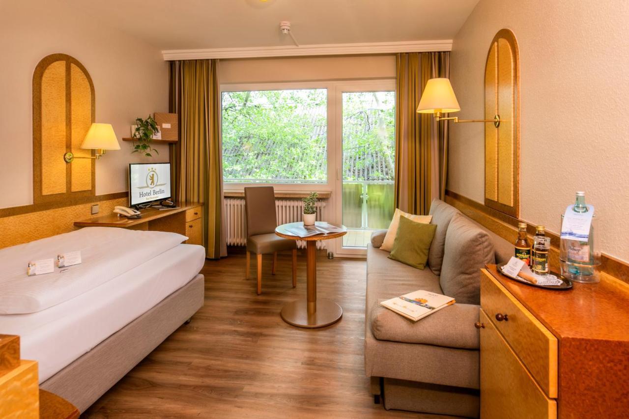 Akzent Hotel Berlin Bad Bevensen Buitenkant foto