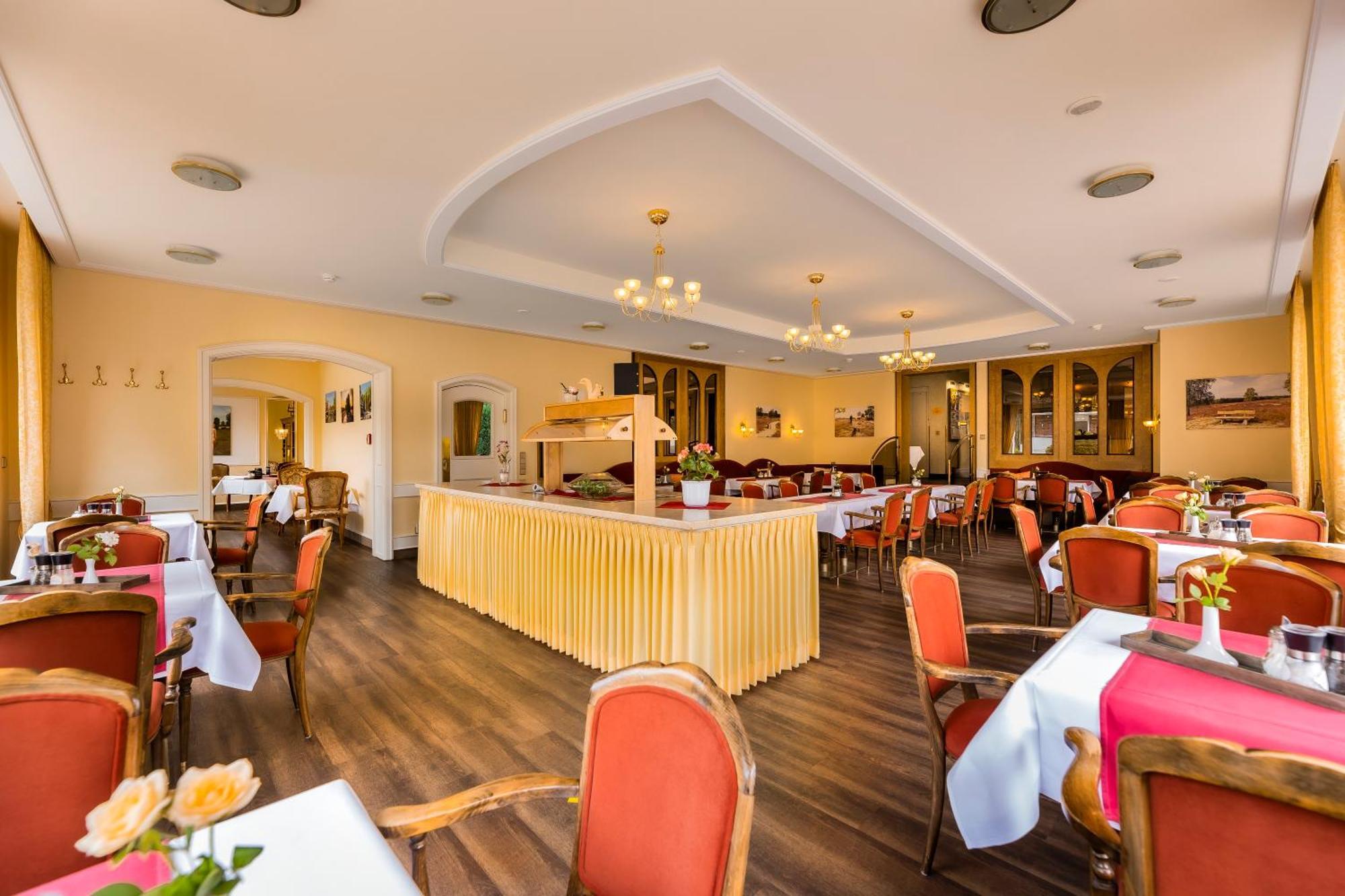 Akzent Hotel Berlin Bad Bevensen Buitenkant foto