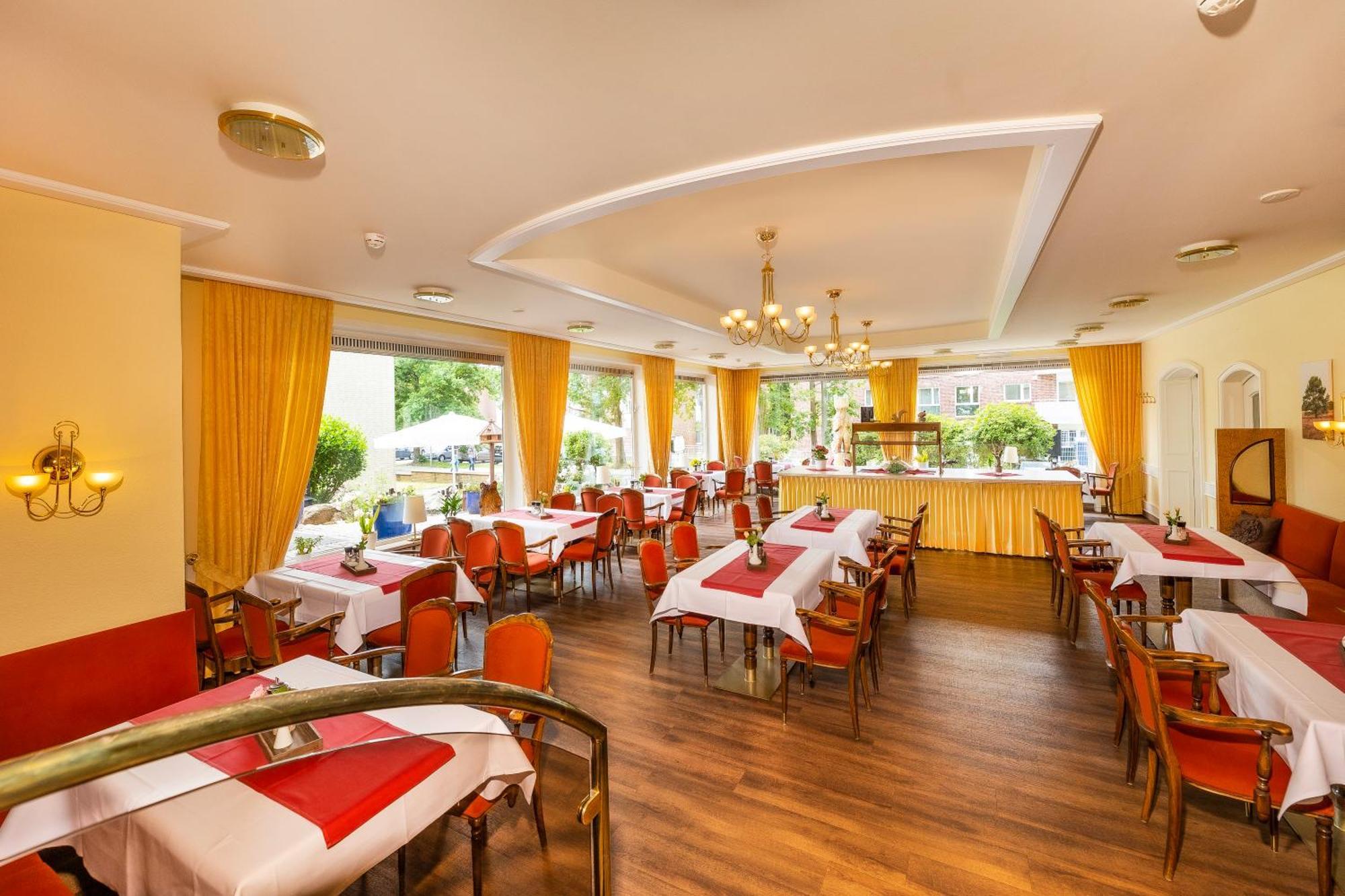 Akzent Hotel Berlin Bad Bevensen Buitenkant foto