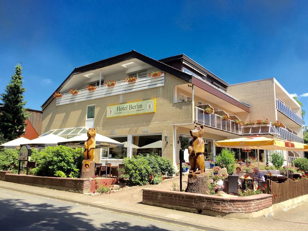 Akzent Hotel Berlin Bad Bevensen Buitenkant foto