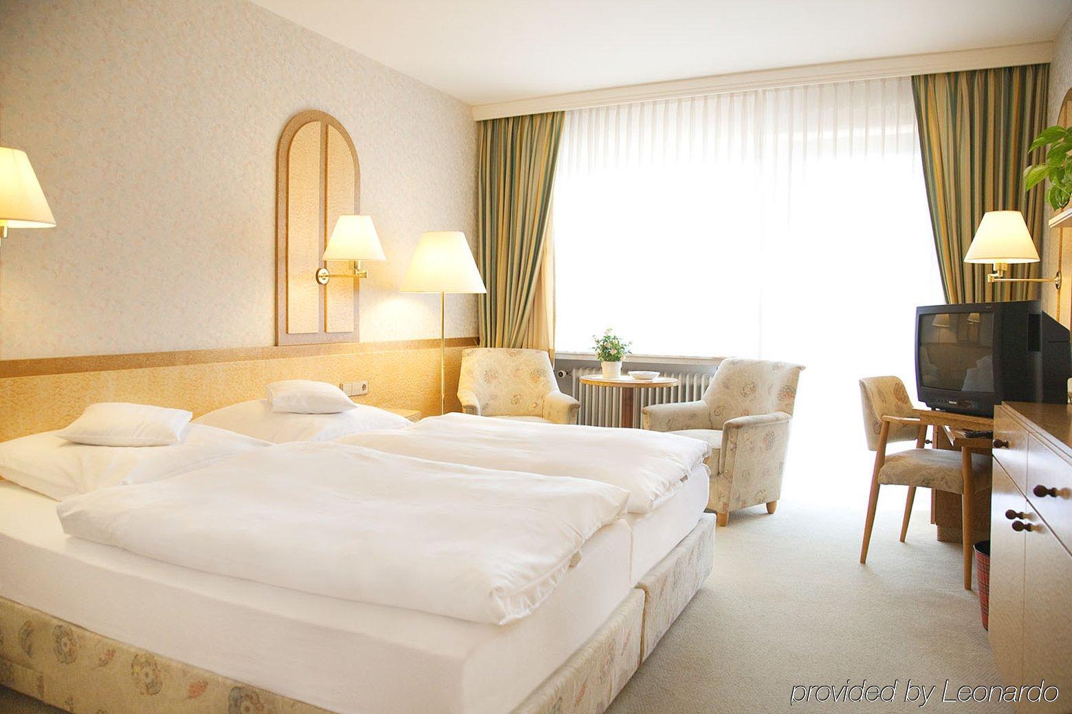 Akzent Hotel Berlin Bad Bevensen Kamer foto