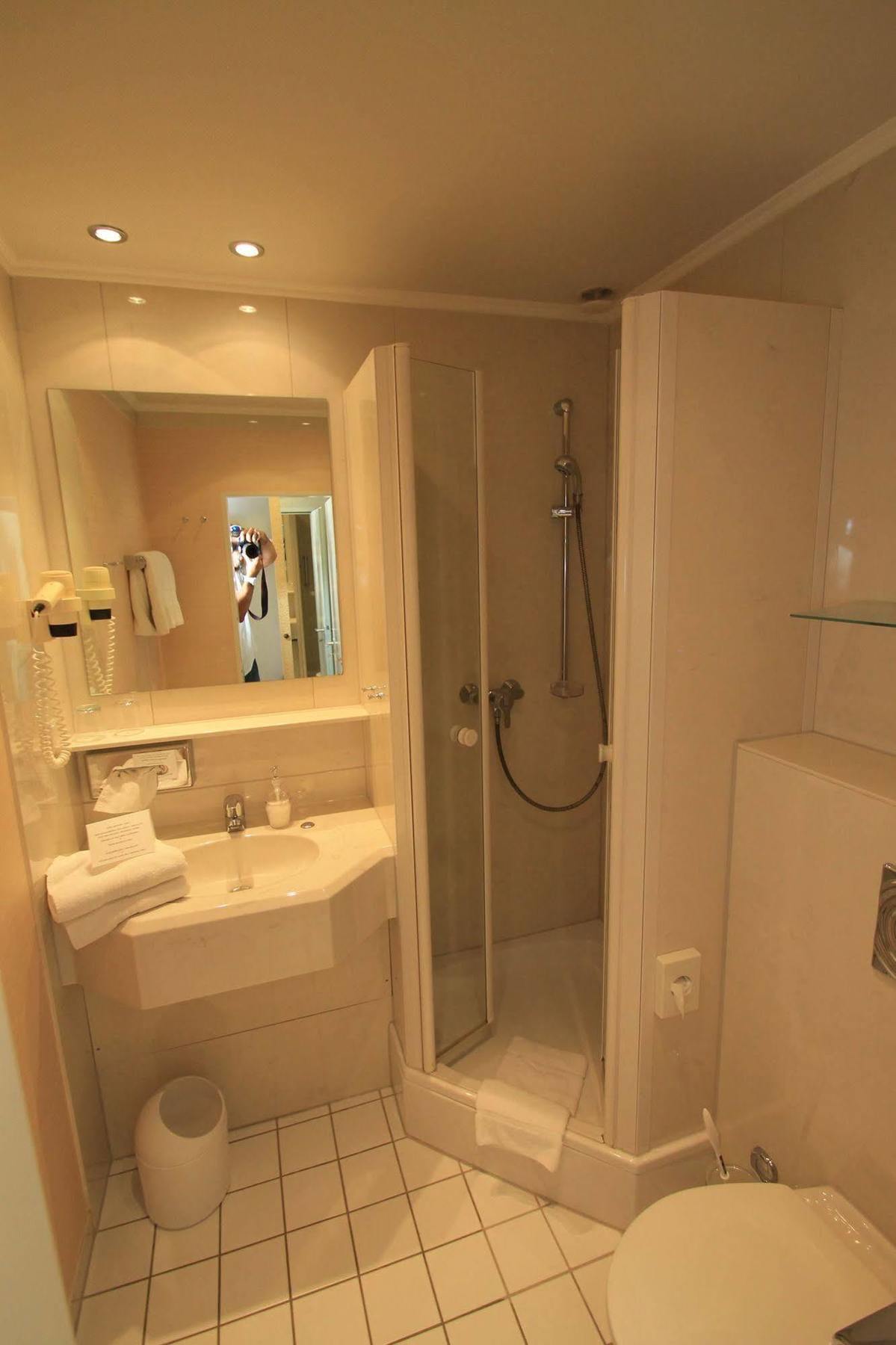 Akzent Hotel Berlin Bad Bevensen Buitenkant foto
