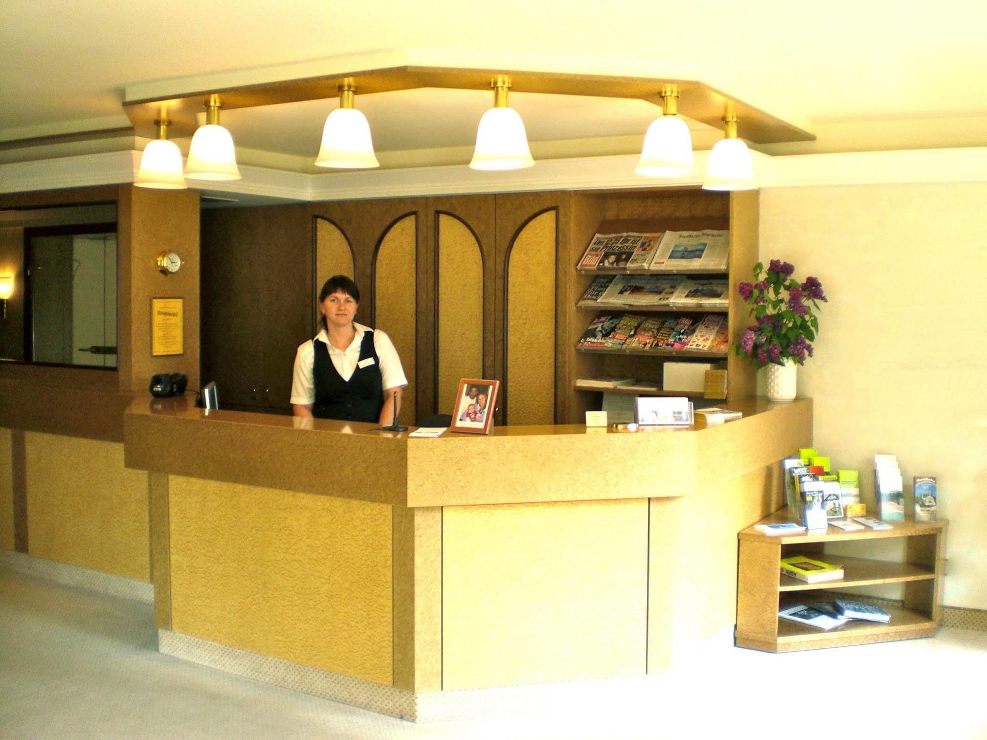 Akzent Hotel Berlin Bad Bevensen Buitenkant foto