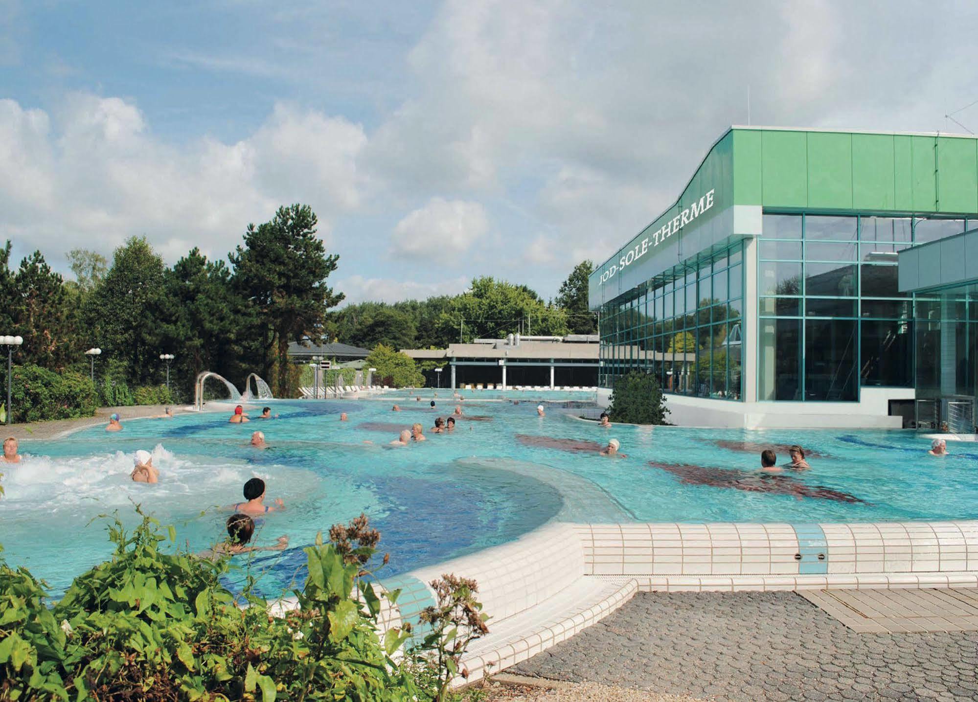 Akzent Hotel Berlin Bad Bevensen Buitenkant foto
